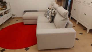 Sofá IKEA VIMLE 3 plazas con chaise longue
