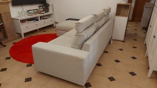 Sofá IKEA VIMLE 3 plazas con chaise longue