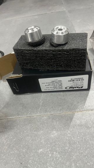 Cachas TMAX 530 SX 2017