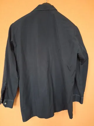 Camicia nera vintage