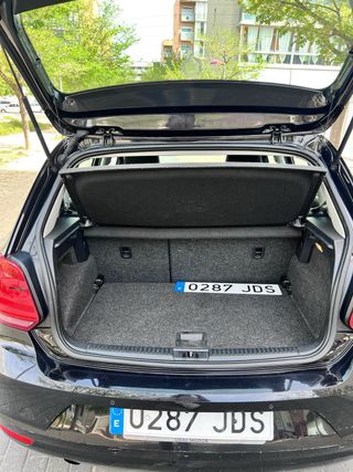 Volkswagen Polo 2015