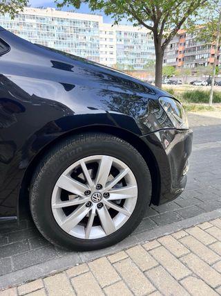 Volkswagen Polo 2015