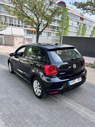 Volkswagen Polo 2015