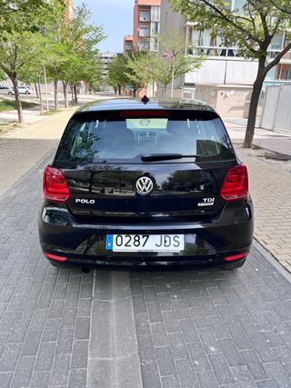 Volkswagen Polo 2015