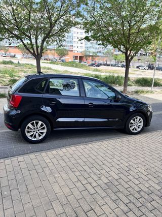 Volkswagen Polo 2015