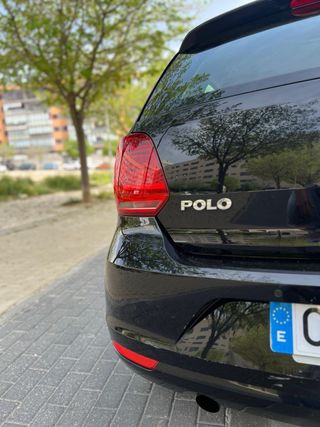 Volkswagen Polo 2015