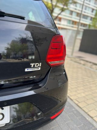 Volkswagen Polo 2015