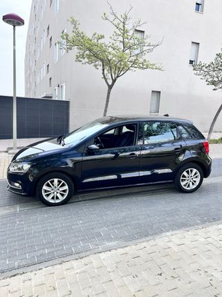 Volkswagen Polo 2015
