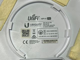 Ubiquiti UNIFI AP AC Punto de Acceso Inalambrico
