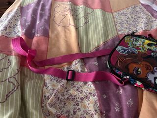 Bolso bandolera Monster High