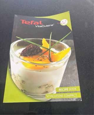 Tefal Vitacuisine compact vaporera