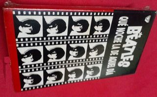6 VHS Originales The Beatles