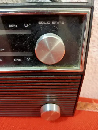 Radio Hitachi KH 931E vintage