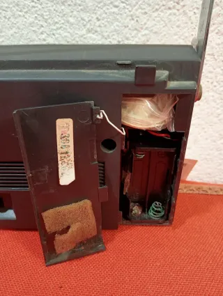 Radio Hitachi KH 931E vintage