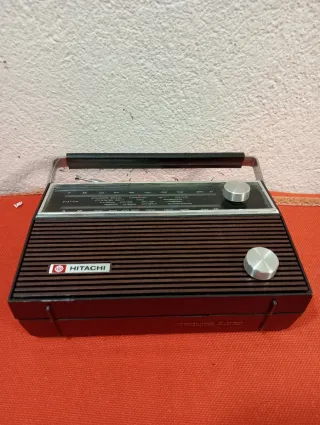 Radio Hitachi KH 931E vintage