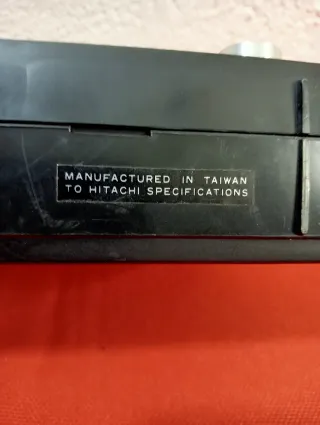 Radio Hitachi KH 931E vintage