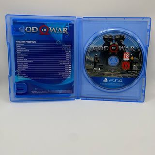 God Of War PlayStation Hits Version PlayStation 4