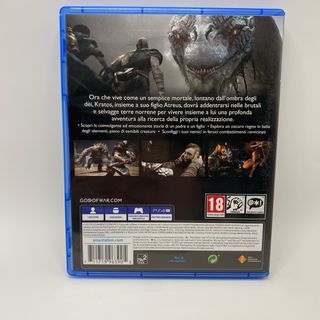 God Of War PlayStation Hits Version PlayStation 4