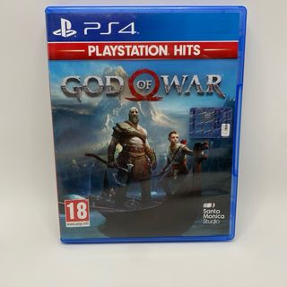 God Of War PlayStation Hits Version PlayStation 4
