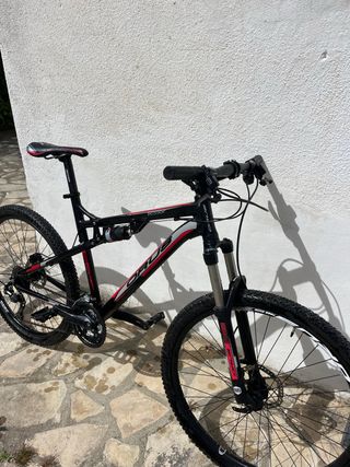 Bicicleta de Montaña Orus