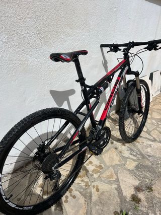 Bicicleta de Montaña Orus