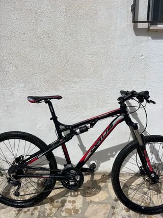 Bicicleta de Montaña Orus