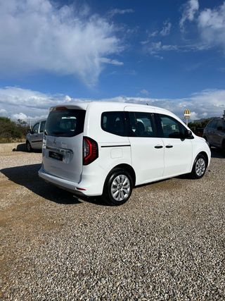 Renault Kangoo Combi Authentic 1.5 blue dci 55kw (75cv)