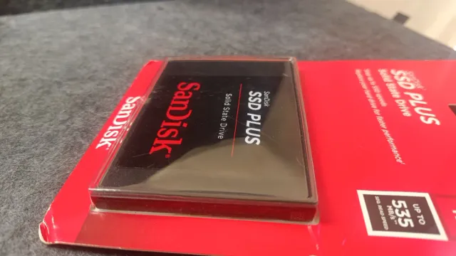 SSD SanDisk Plus 1TB 2.5 SATA