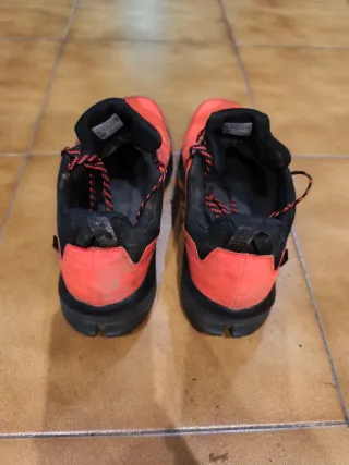 Adidas Terrex AX4 GTX Gore-Tex Naranja