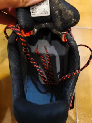 Adidas Terrex AX4 GTX Gore-Tex Naranja