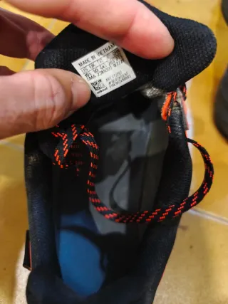 Adidas Terrex AX4 GTX Gore-Tex Naranja