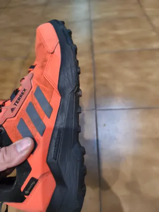 Adidas Terrex AX4 GTX Gore-Tex Naranja