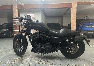 Harley Davidson Sportster 883