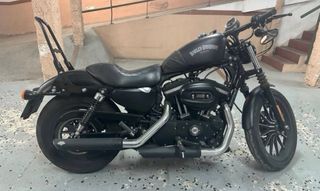 Harley Davidson Sportster 883