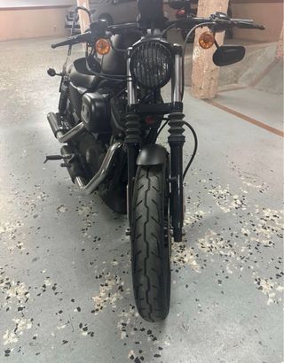 Harley Davidson Sportster 883
