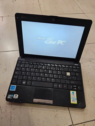Mini portátil Asus Eee PC 1001PX Negro