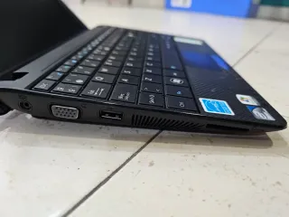 Mini portátil Asus Eee PC 1001PX Negro