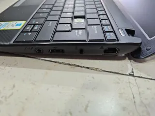 Mini portátil Asus Eee PC 1001PX Negro