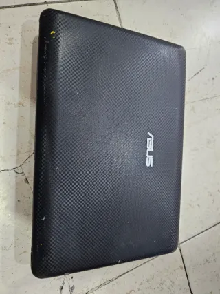 Mini portátil Asus Eee PC 1001PX Negro