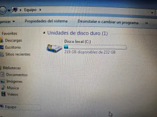Mini portátil Asus Eee PC 1001PX Negro