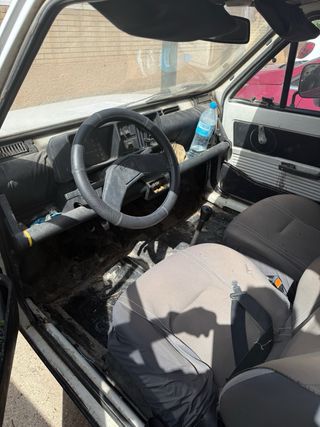 SEAT trans 1989