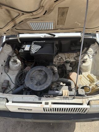 SEAT trans 1989