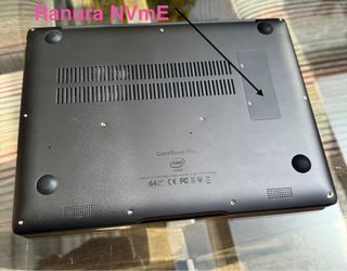 Portátil chuwi corebook pro 13”