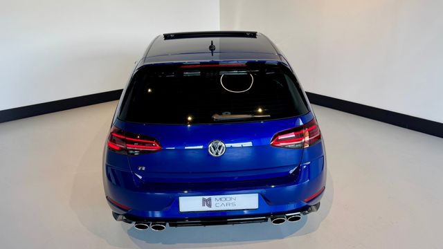 GOLF R7,5 TECHO PRETORIA DYNAUDIO HISTORIALVW