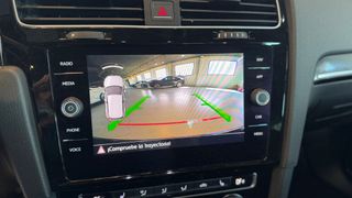 GOLF R7,5 TECHO PRETORIA DYNAUDIO HISTORIALVW