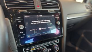 GOLF R7,5 TECHO PRETORIA DYNAUDIO HISTORIALVW