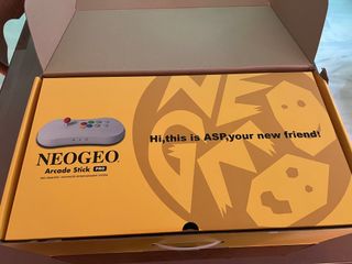 SNK NEOGEO Arcade Stick PRO