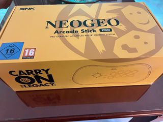 SNK NEOGEO Arcade Stick PRO