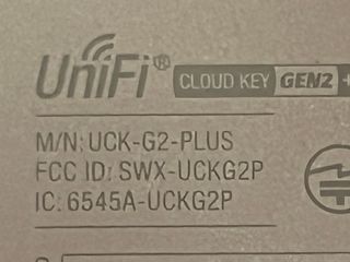 Ubiquiti Cloud Key Gen2 Plus UCK-G2-PLUS
