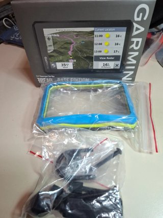 Garmin Tread - Base Edition